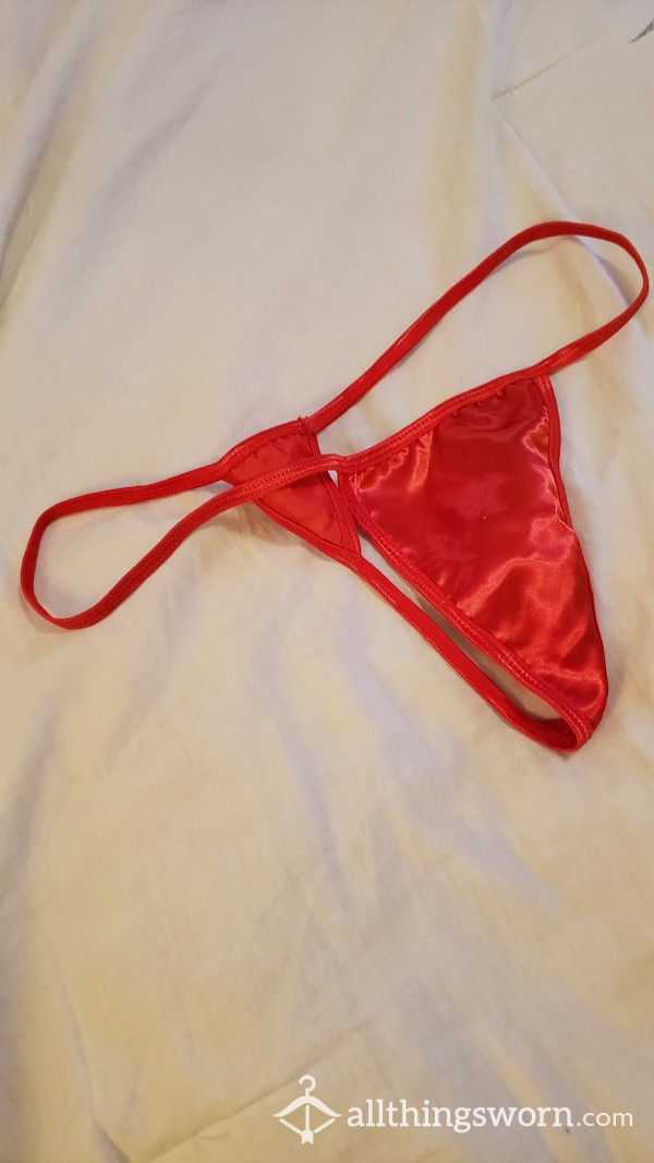 S**y G-string 72hr Wear