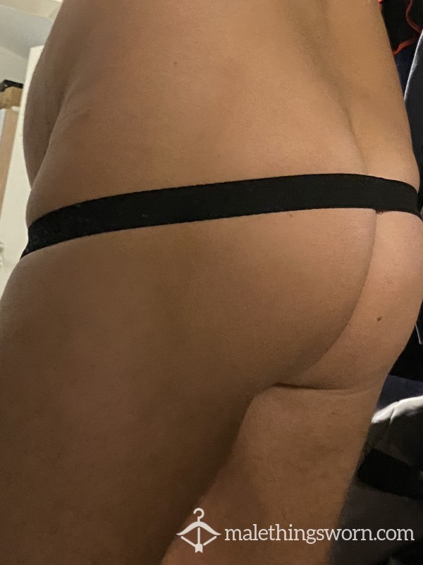 S**y Thong Jock