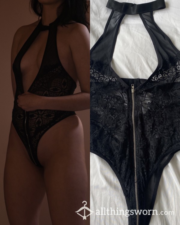 S**y Well Worn Lacy Lingerie, 48hr Wear