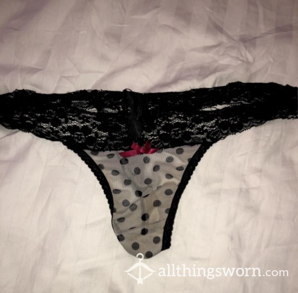 S**y Worn Panties