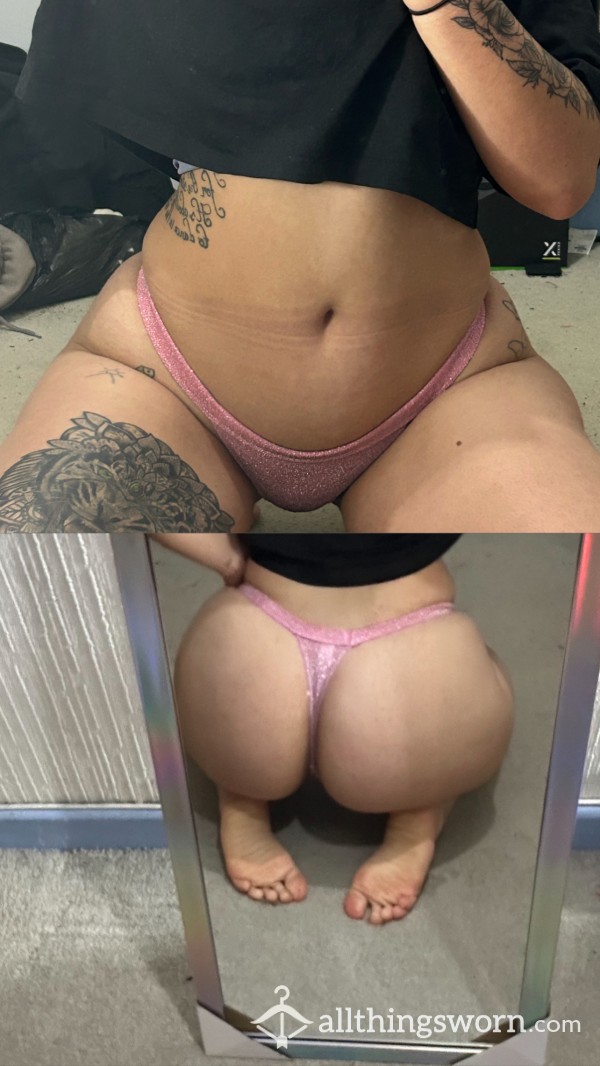 S**y Worn Thong