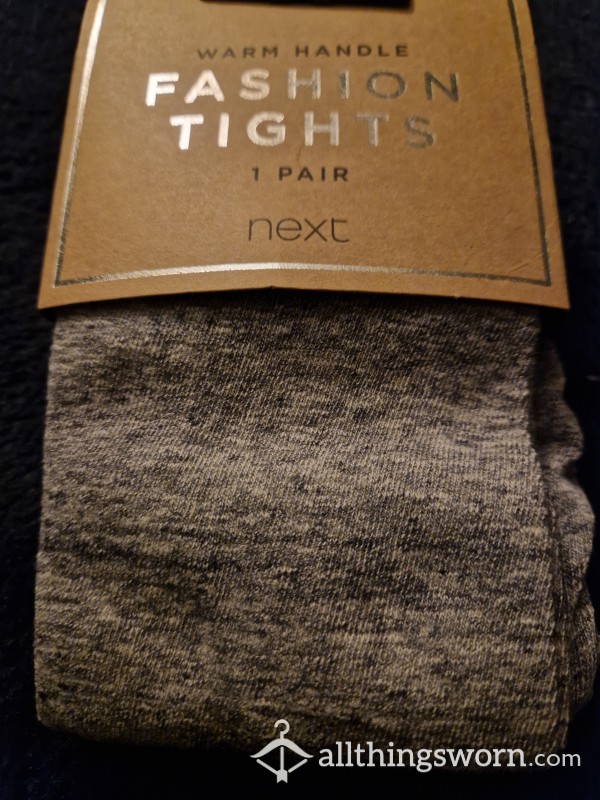 Shades Of Grey Tights