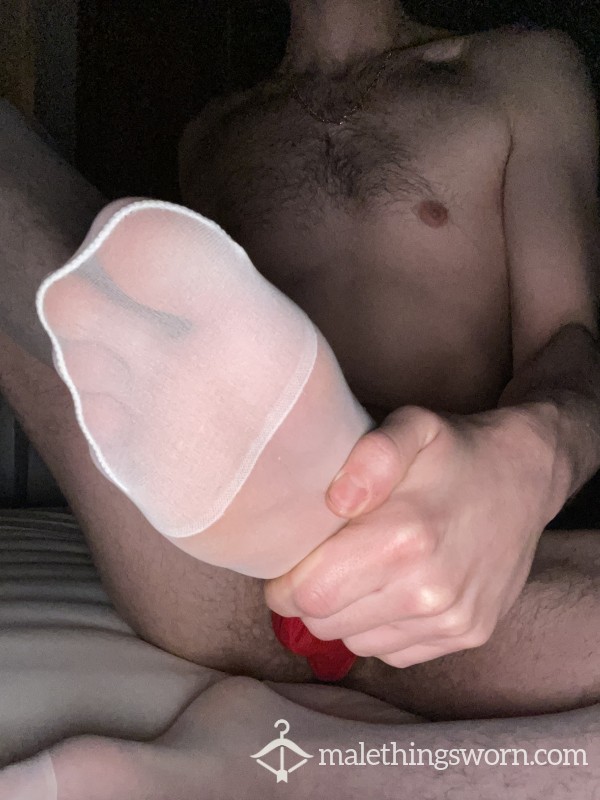 Sheer Socks