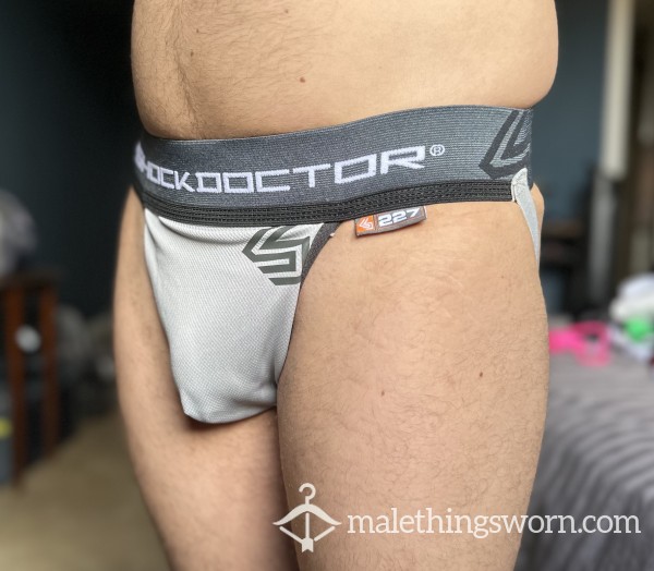 Shock Doctor Athletic Supporter / Jockstrap - Small