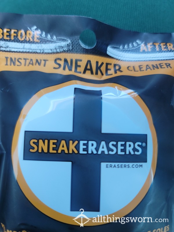 Shoes Eraser