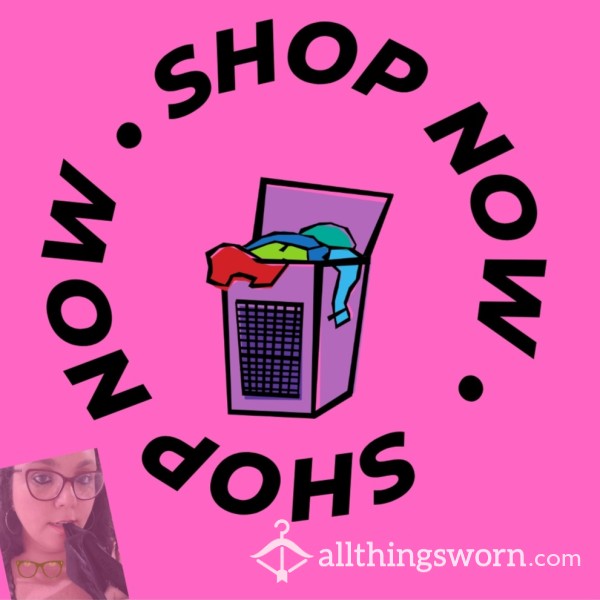 Shop My Hamper