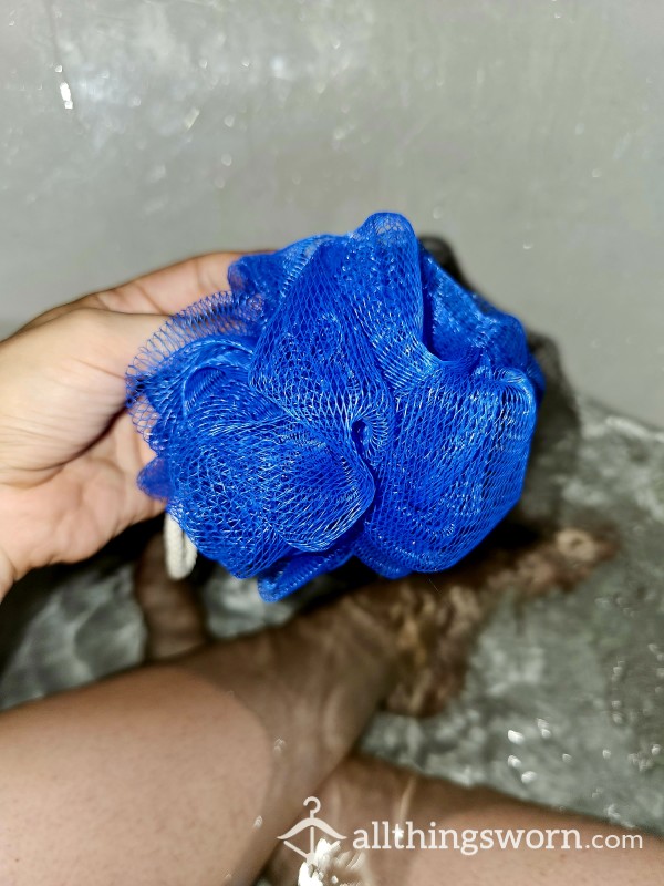 Shower Loofa