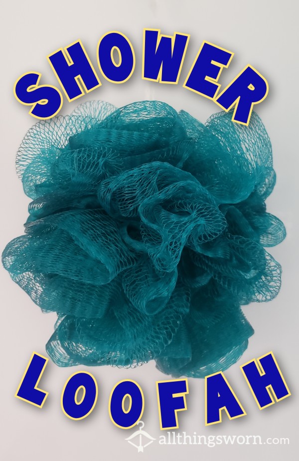 Shower Loofah