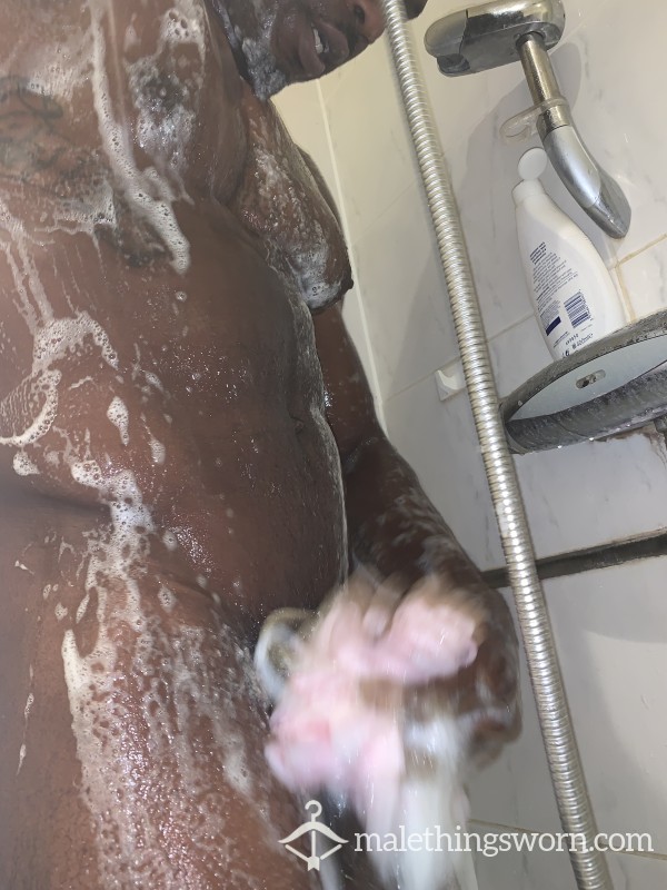 Shower Photo Set