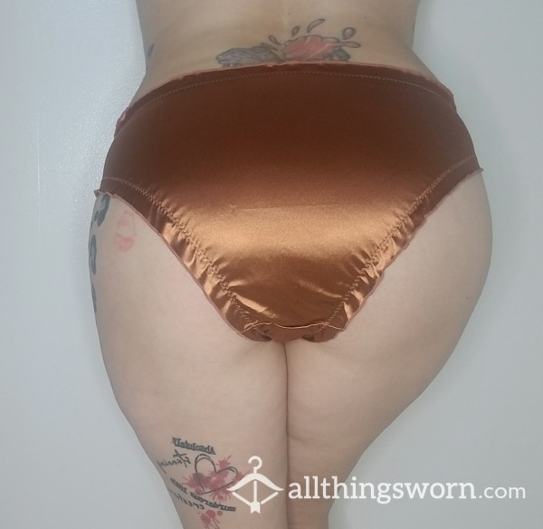 Silk Panties