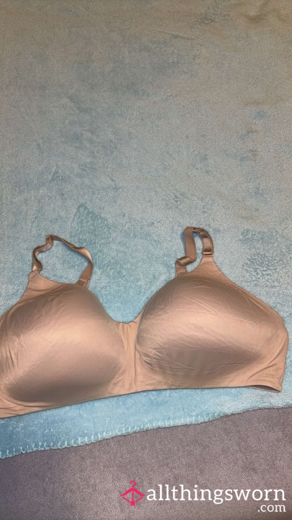 Silky Smooth Bra