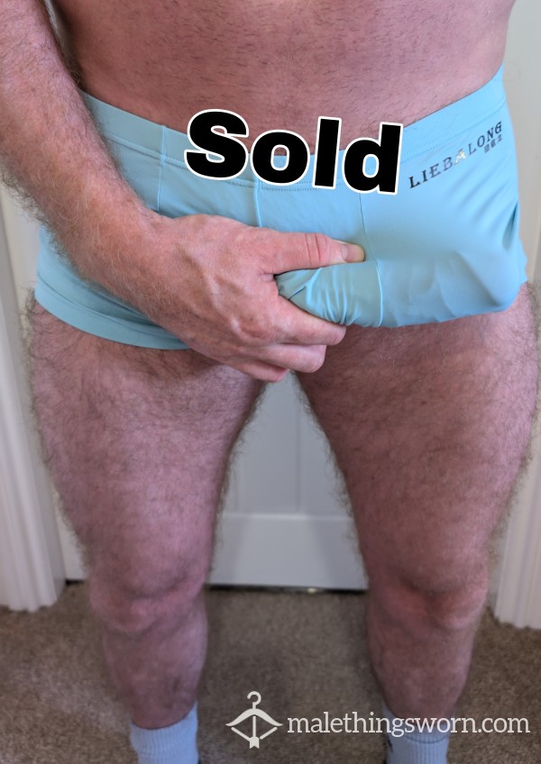 ***SOLD*** Silky Underwear. Love Coming In These Bad Boys 💦💦. I'll Wear For 2 Days With 2 C*m Dumps And Vacuum Seal So Their Still Wet When You Receive Them 😍😍