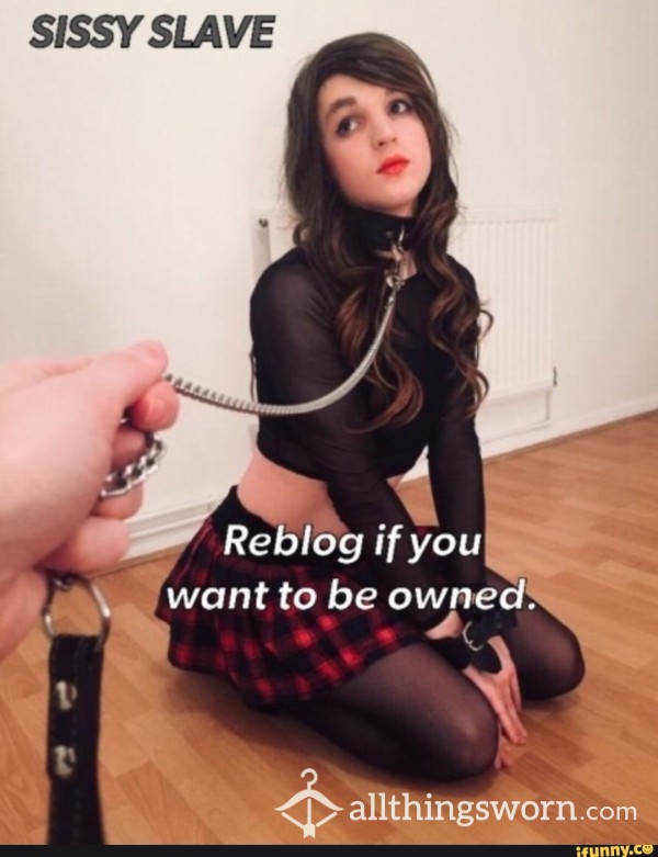 Sissy B**ch Slave