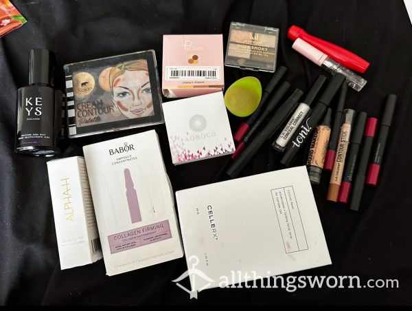 Sissy Makeup Bundle