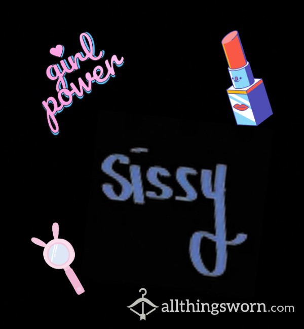 🎀Sissy Package🎀