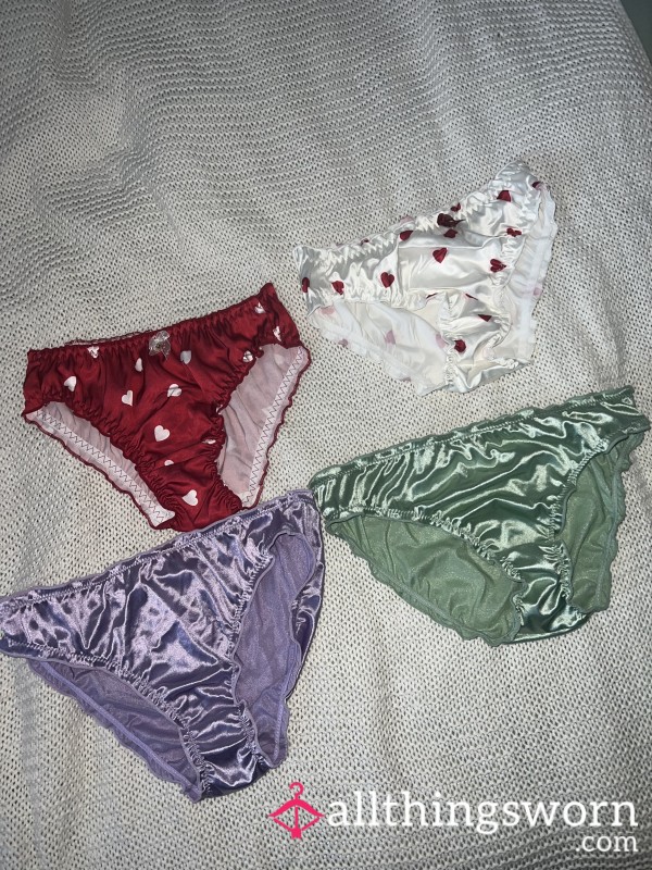 Sissy Panties / Satin Panties