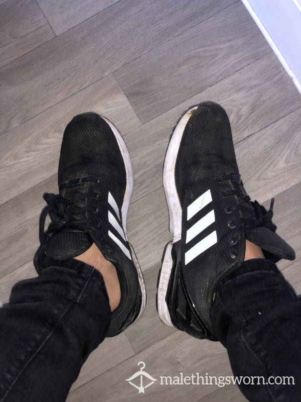 Size 11 Adidas Trainers