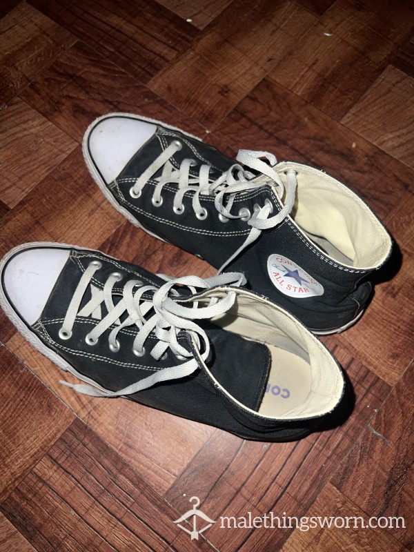 Size 12 Converse