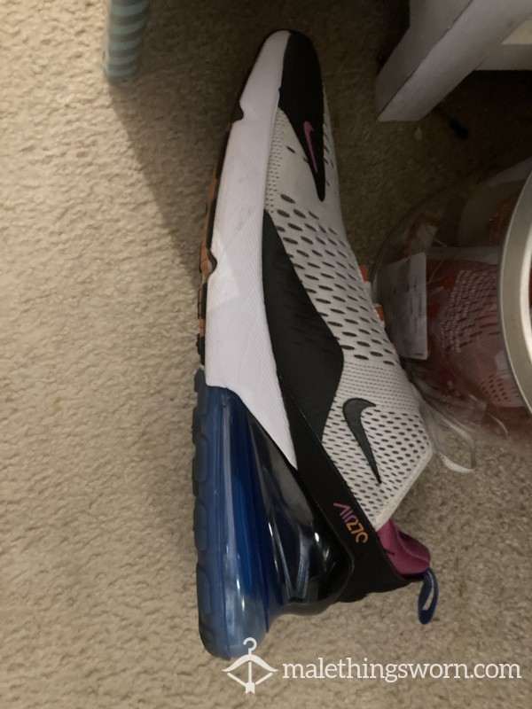 Size 13 Nike Air Max 270