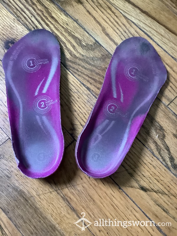 Size 7 Shoe Inserts