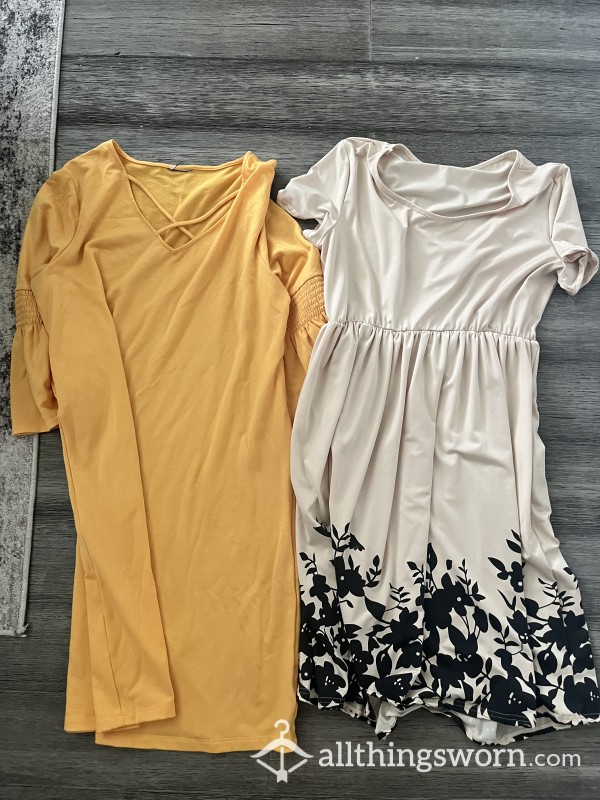 Size Large Dresses