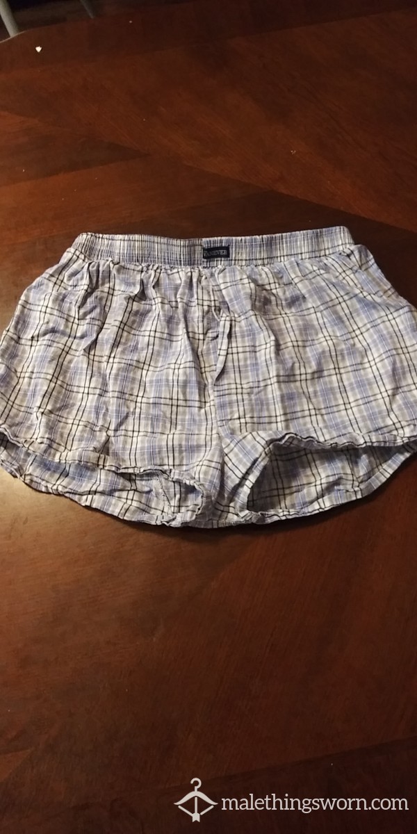 Size M Boxers