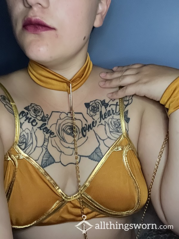 Slave Leia Outfit