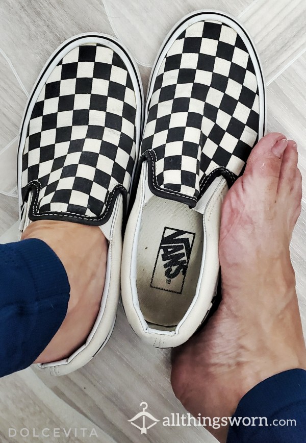 Clearance.Slip-on VANS