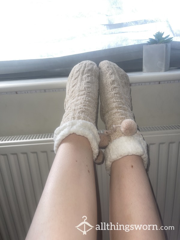 Slipper Socks