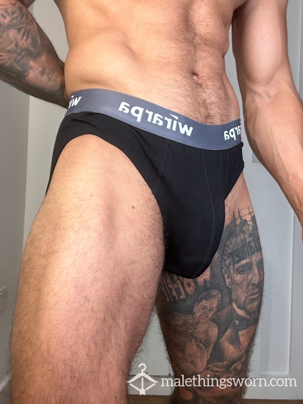 S/M Medium Briefs. Smell & Taste My Euphoric Scent. Extras Available..