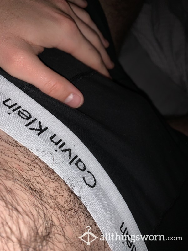 Small D*ck And Underwear Show