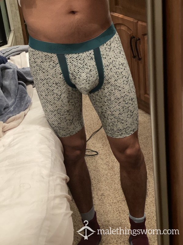 Small Long Jockey Underwear