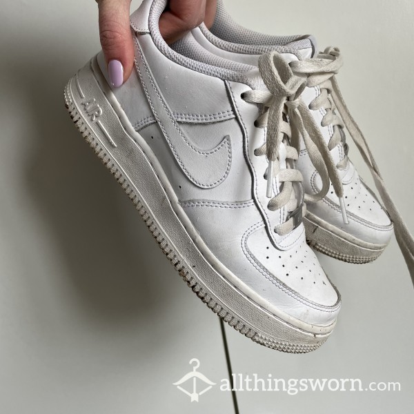 Very Smelly Nike Air Force 1’s (now Only £30!)