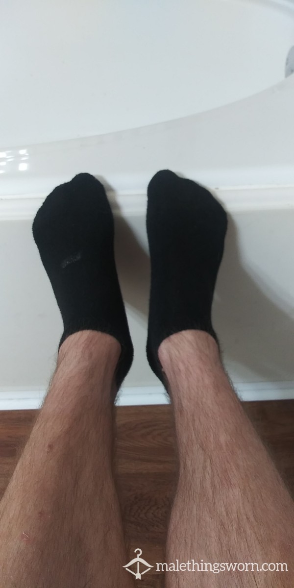 Smelly Black  Socks🧦