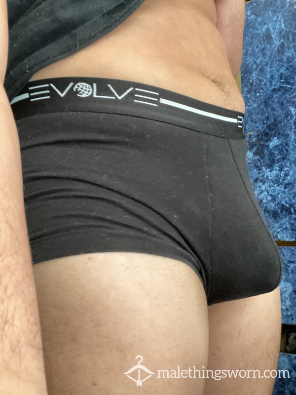 Smelly Boxer Briefs