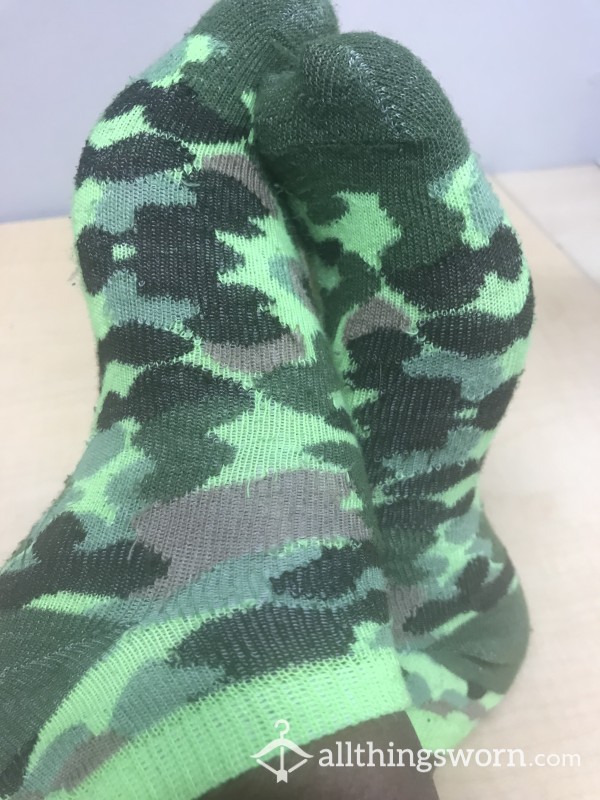 Smelly Camo