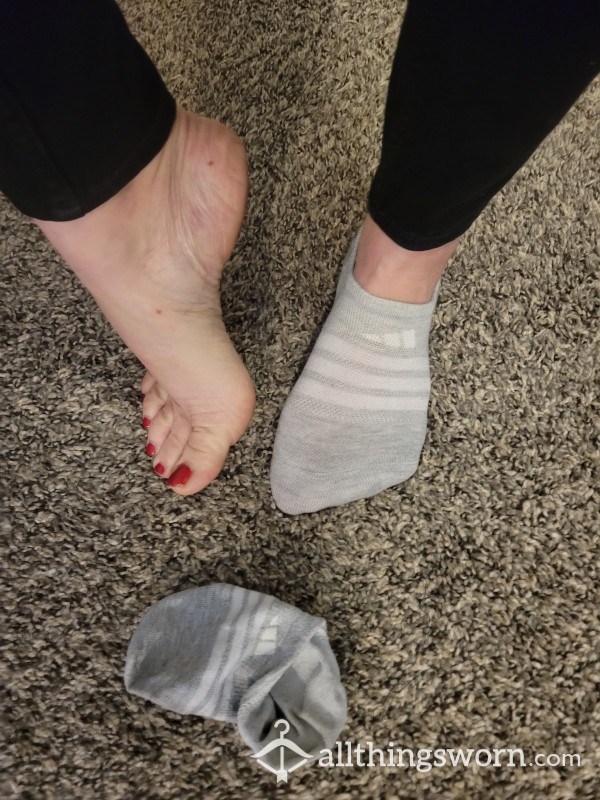 Smelly Gym Socks