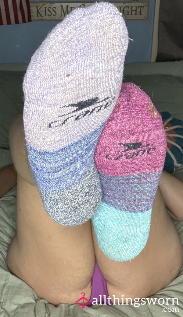 Smelly Mismatched Socks