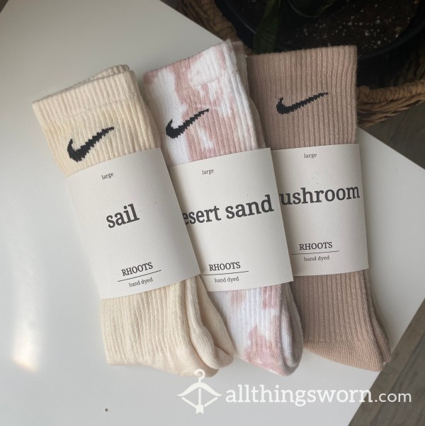 Smelly Nike Socks