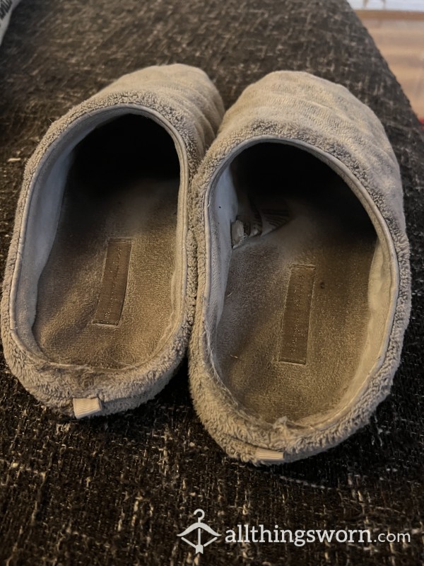 Smelly Old Slippers