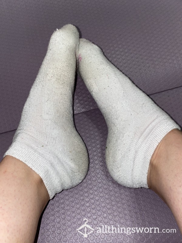 Smelly, Stinky, Well Worn Socks 🧦