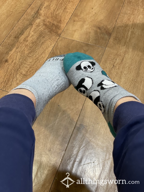 Smelly & Sweaty Socks