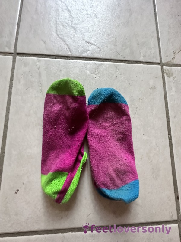 Smelly Sweaty Socks