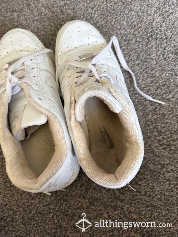 Smelly Sweaty Trainers