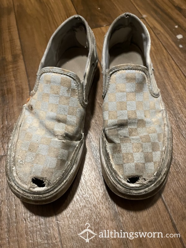 Smelly Vans