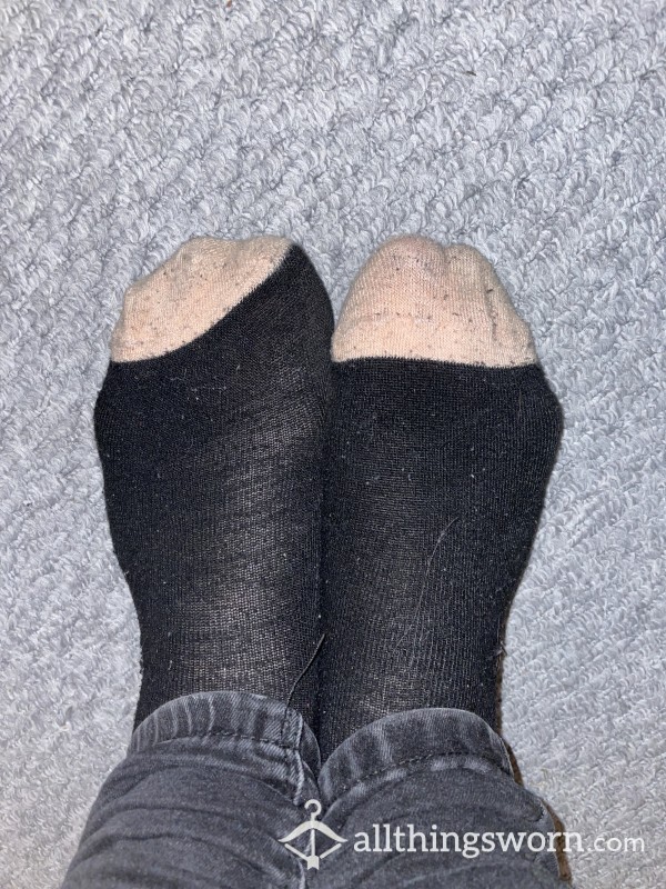 Smelly Work Socks