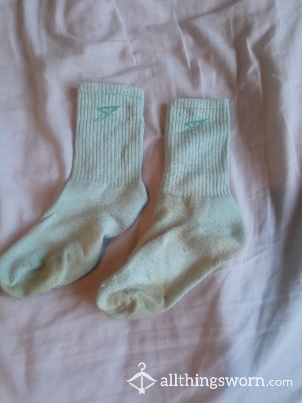 Smelly Work Socks