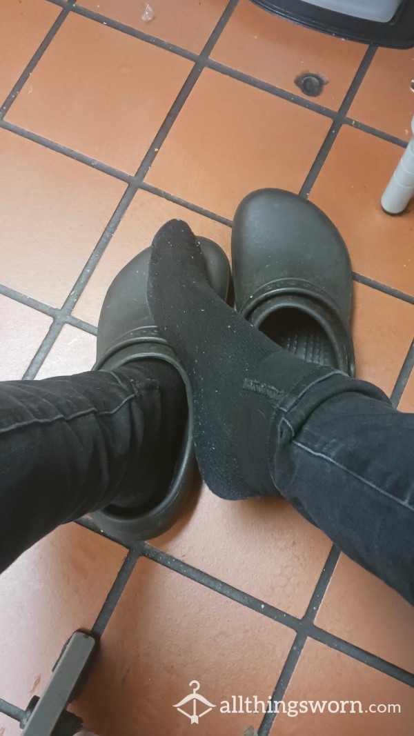 Smelly Work Socks (Restaurant)