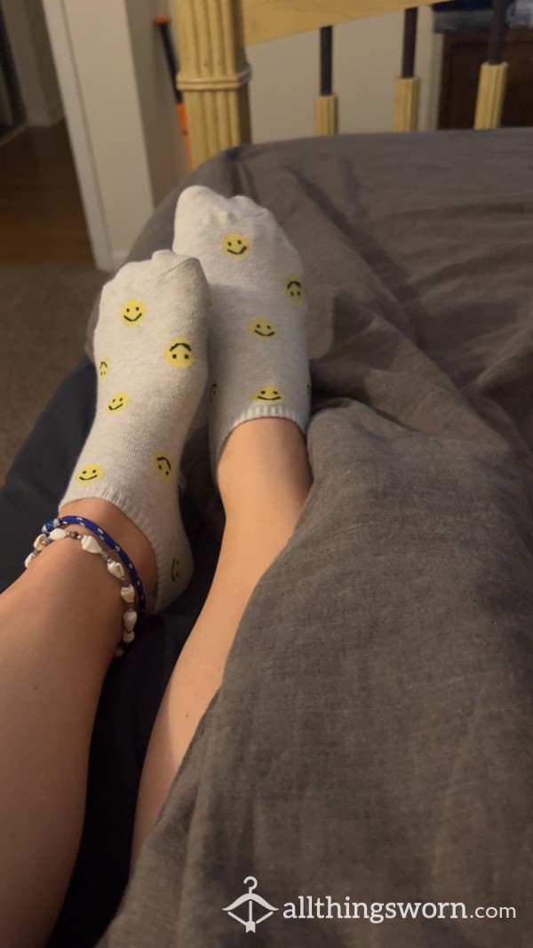 Smiley Socks