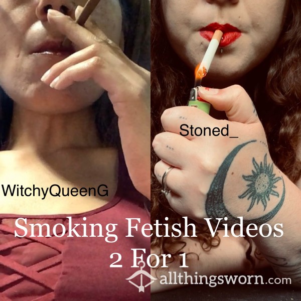 Smoking Fet**h Videos